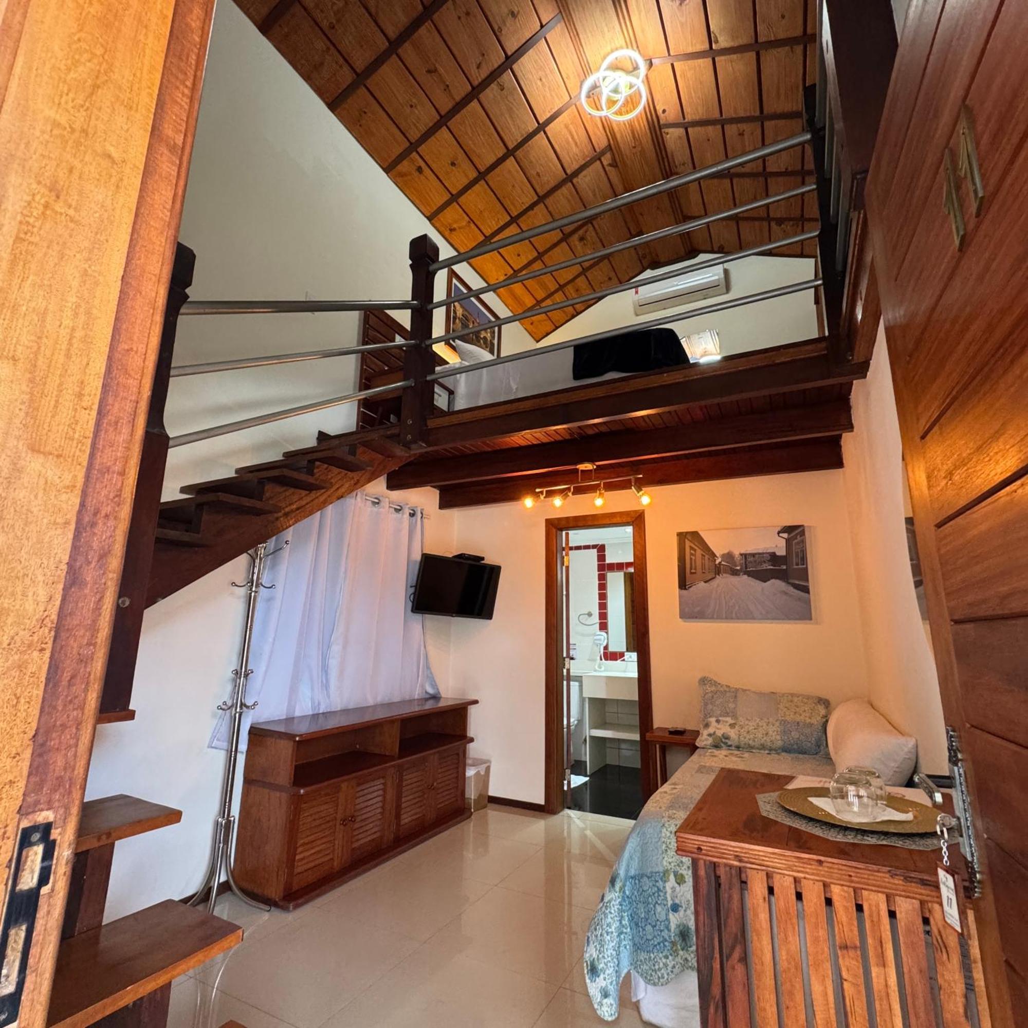 Antígona Estalagem Paraty
