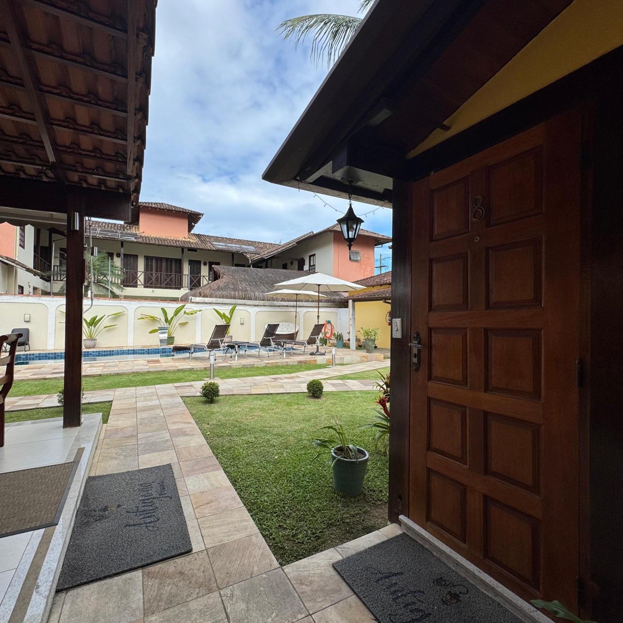 Antígona 3* Paraty