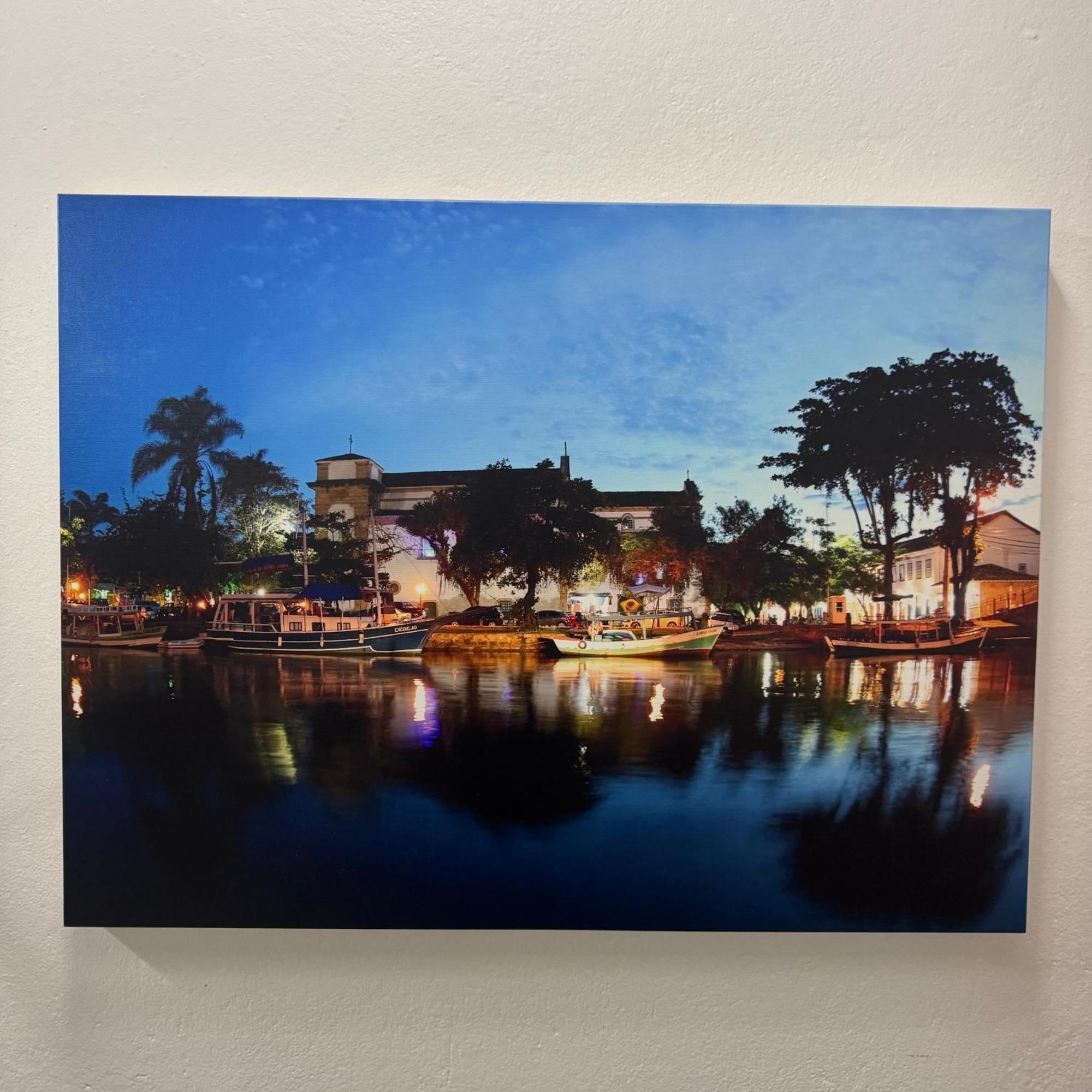 Antígona Estalagem Paraty